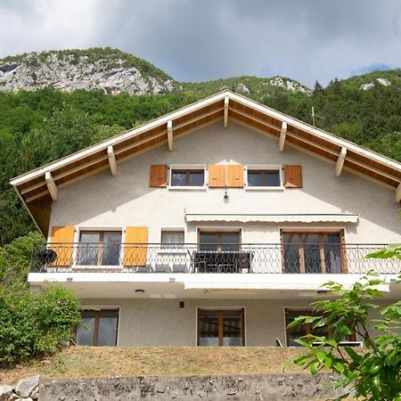 T4 Avec Vue Imprenable Sur Le Lac D'Annecy Apartment Veyrier-du-Lac Exterior foto
