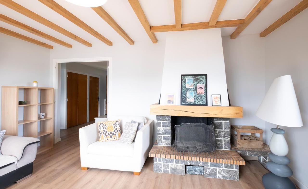T4 Avec Vue Imprenable Sur Le Lac D'Annecy Apartment Veyrier-du-Lac Exterior foto
